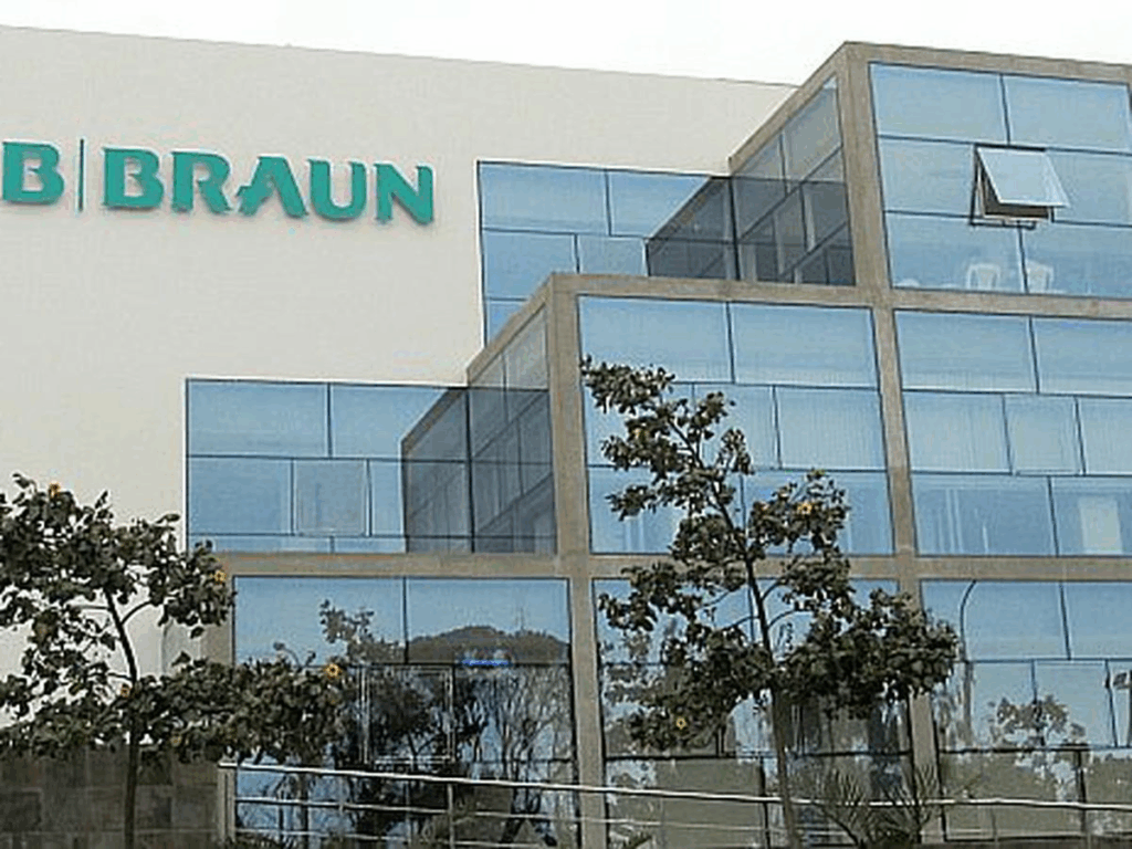 B. braun Medical perú