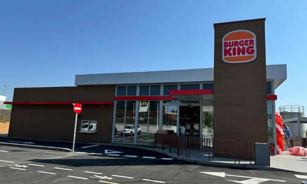 Burger king