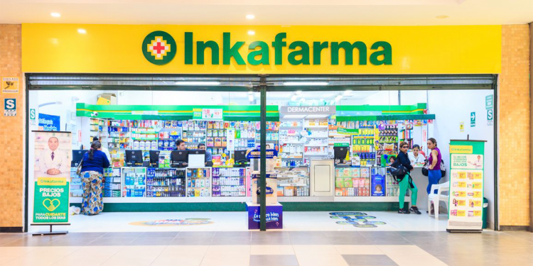Inkafarma 