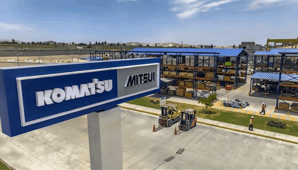Komatsu